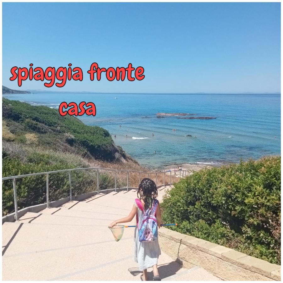 Apartamento Casa freogan Castelsardo Exterior foto